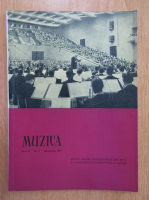 Revista Muzica, anul XI, nr. 9, septembrie 1961