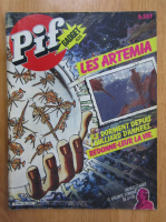 Revista Pif Gadget, nr. 625, 1981