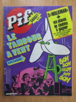 Revista Pif Gadget, nr. 630, 1981