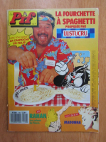 Revista Pif, nr. 1100, 1990