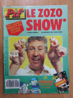 Revista Pif, nr. 1120, 1990
