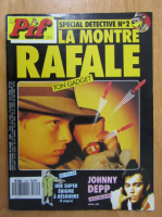 Revista Pif, nr. 1125, 1990