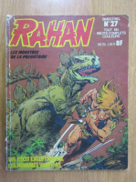 Revista Rahan, nr. 27, 1977