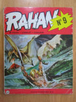 Revista Rahan, nr. 9, 1974