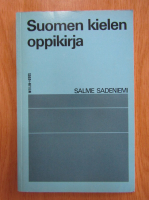 Salme Sadeniemi - Suomen kielen oppikirja