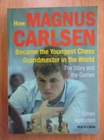 Simen Agdestein - How Magnus Carlsen Became the Youngest Chess Grandmaster in the World