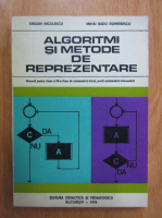 Stelian Niculescu - Algoritmi si metode de reprezentare