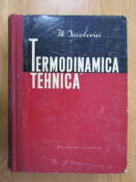 Th. Iacobovici - Termodinamica tehnica