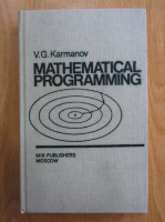 V. Karmanov - Mathematical Programming