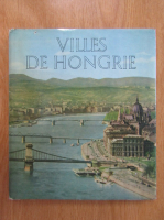 Villes de Hongrie