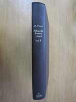 Andrei Veress - Bibliografia romana-ungara (volumul 2, editie bilingva)