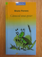 Bruno Ferrero - Cantecul unui greier