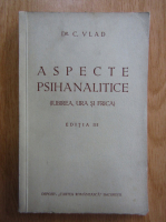 C. Vlad - Aspecte psihanalitice