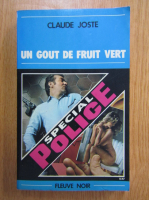 Claude Joste - Un gout de fruit vert