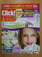 Click! Pentru femei, nr. 23, iunie 2009