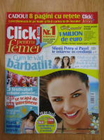 Click! Pentru femei, nr. 25, iunie 2009