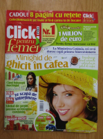 Click! Pentru femei, nr. 27, iulie 2009