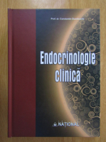 Constantin Dumitrache - Endocrinologie clinica