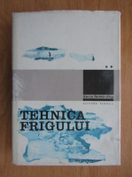 Cornel Stamatescu - Tehnica frigului (volumul 2)