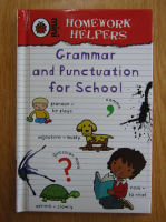 Emily Guille Marrett - Grammar and Puctuation for School