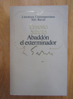 Ernesto Sabato - Abaddon el exterminador