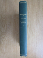 H. Lietzmann - Histoire de l'eglise ancienne (volumul 1)