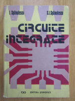 Anticariat: Ion Spanulescu - Circuite integrate