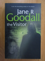 Anticariat: Jane Goodall - The Visitor