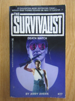 Jerry Ahern - The Survivalist. Death Watch