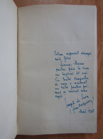 Joseph de Saxa - Cartea cu pacate (cu autograful autorului)