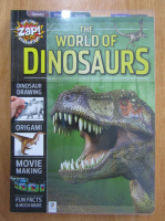Katie Hewat - The World of Dinosaurus