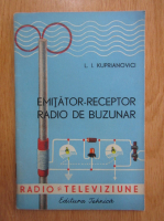 L. I. Kuprianovici - Emitator-receptor radio de buzunar