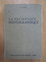 L. P. Clerc - La technique photographique