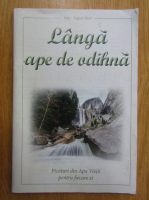 Langa ape de odihna