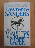 Lawrence Sanders - McNally's Caper