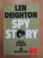 Len Deighton - Spy Story