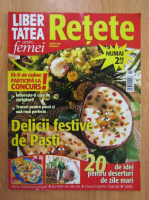 Libertatea pentru femei, nr. 1, aprilie 2009