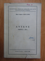 Liviu Solti - Antene (partea a III-a)