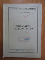 Liviu Solti - Propagarea undelor radio