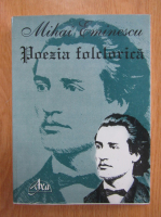 Mihai Eminescu - Poezia folclorica