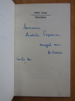 Mihail Crama - Trecerea (cu autograful autorului)