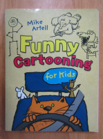 Mike Artell - Funny Cartooning for Kids