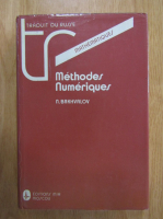 N. Bakhvalov - Methodes Numeriques