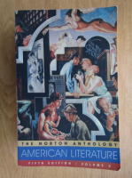 Nina Baym - The Norton Anthology of American Literature (volumul 2)