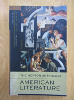 Nina Baym - The Norton Anthology of American Literature (volumul 4)