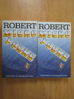 Paul Robert - Micro Poche (2 volume)