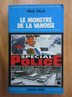 Paul Sala - Le monstre de la Vanoise