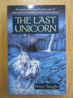 Peter Beagle - The Last Unicorn