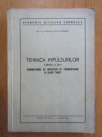 Petruta Ioan Dumitru - Tehnica impulsurilor (partea a III-a)