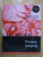 Phillip M. Boiselle - Thoracic Imaging